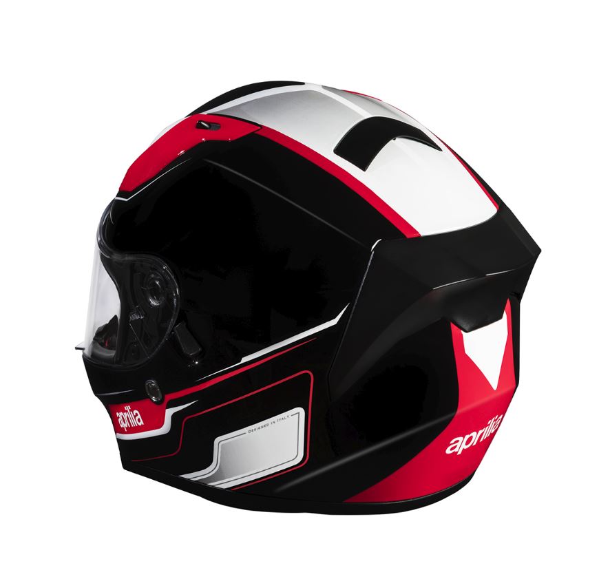Zepf24 Aprilia Full  Face  Race Helm  2022